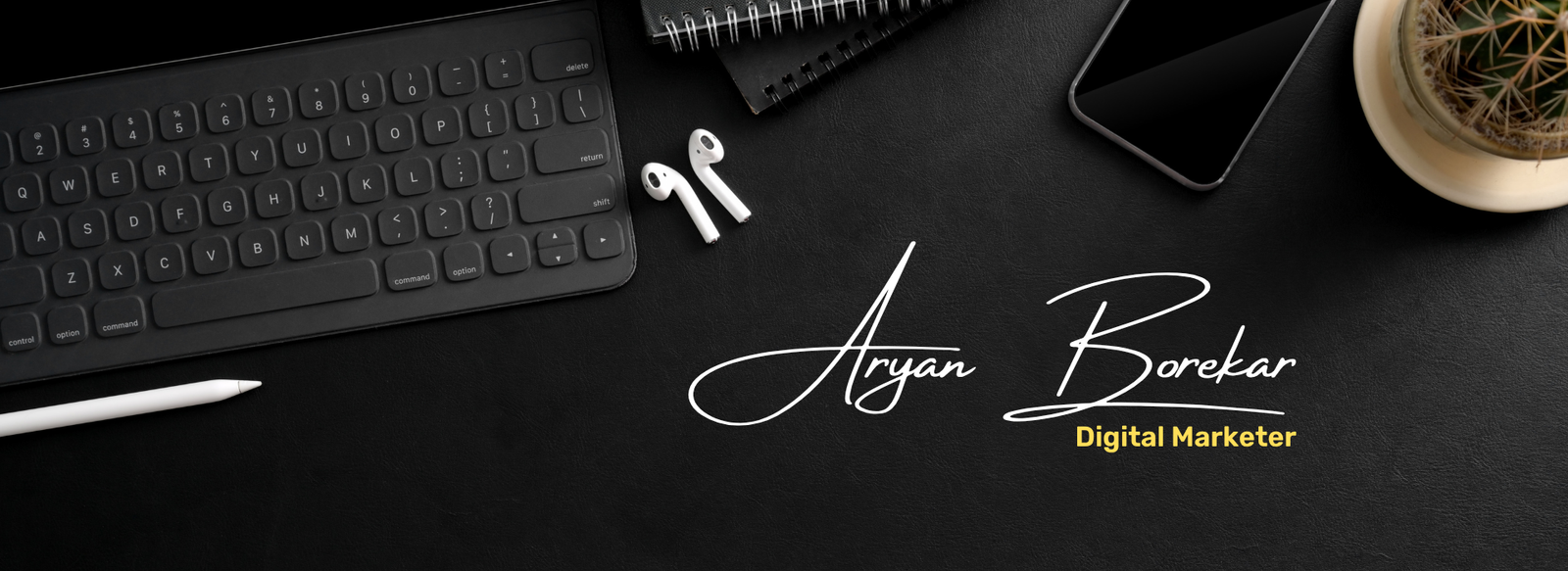 Digital Aryan Borekar Best digital marketing freelancer in mumbai