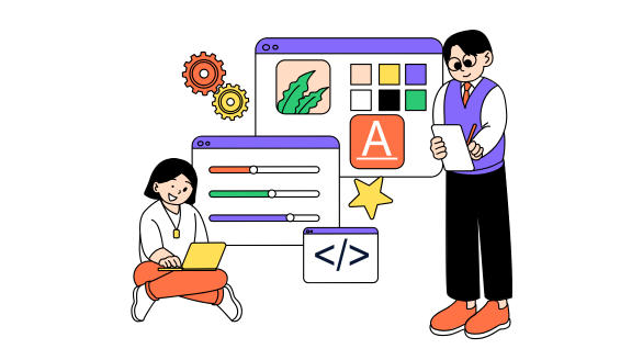 Website Development and Web design services