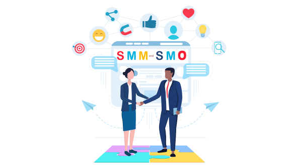 SMM Services