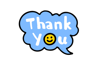 thank you